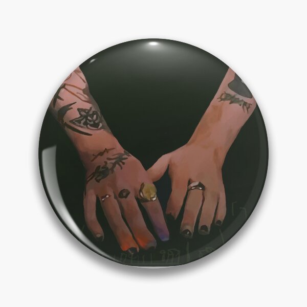 Item preview, Techno Hands inspired by KETTAMA designed and sold by artofgav.