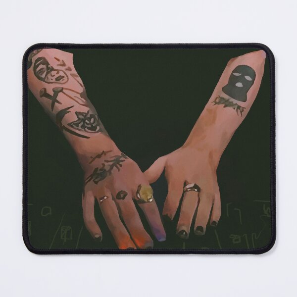Item preview, Techno Hands inspired by KETTAMA designed and sold by artofgav.