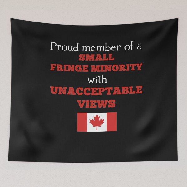 Item preview, Proud member of a small fringe minority with unacceptable views designed and sold by Theparticular.
