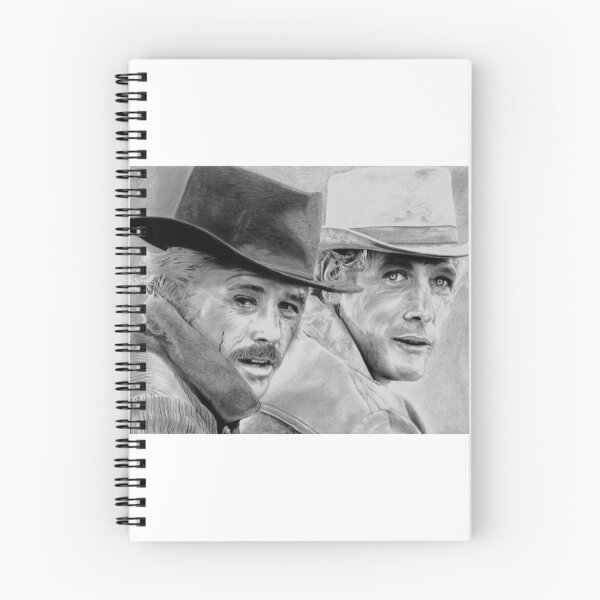 Item preview, Butch and Sundance designed and sold by Vince Diodato.