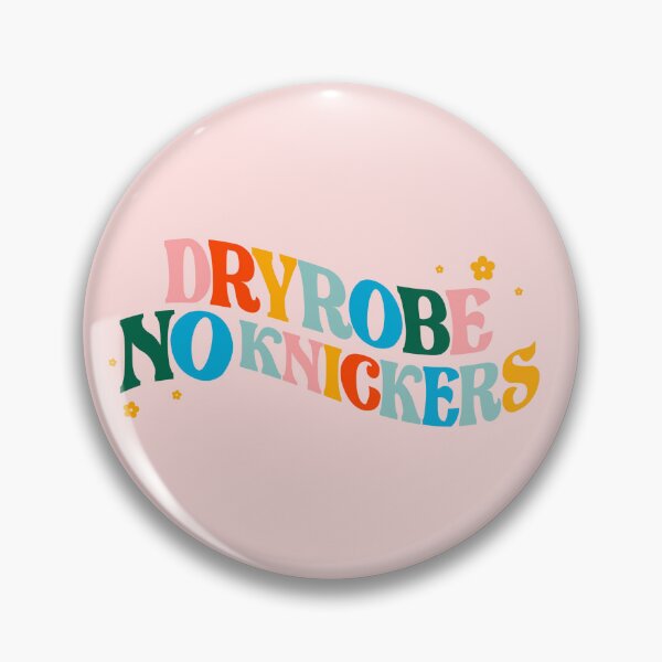 Item preview, Dryrobe No Knickers Wild Swimming  designed and sold by WinniePigPrint.