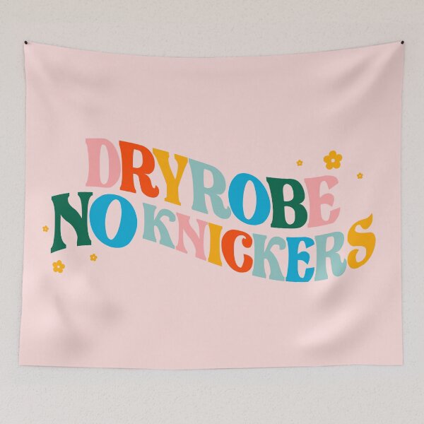 Item preview, Dryrobe No Knickers Wild Swimming  designed and sold by WinniePigPrint.
