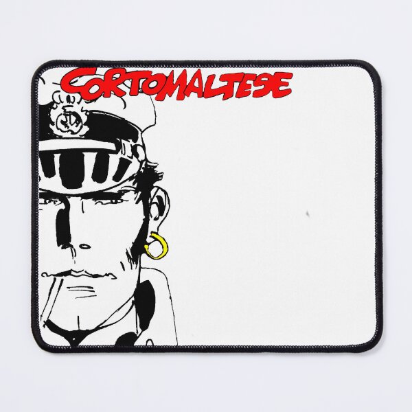Item preview, Corto Maltese - Comics Hero designed and sold by MondrianuM.