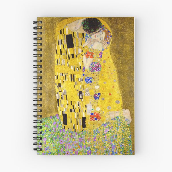 Item preview, Der Kuss by Gustav Klimt, 1909 designed and sold by ArtioStudio.