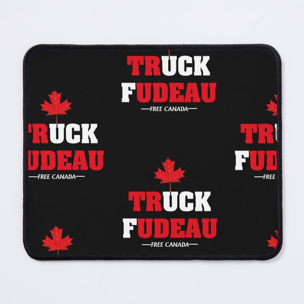 Item preview, Truck Fudeau Anti Trudeau Free Canada Trucker Heroes designed and sold by Theparticular.