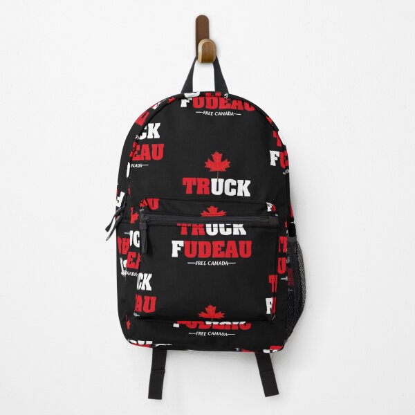 Item preview, Truck Fudeau Anti Trudeau Free Canada Trucker Heroes designed and sold by Theparticular.