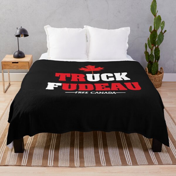Item preview, Truck Fudeau Anti Trudeau Free Canada Trucker Heroes designed and sold by Theparticular.