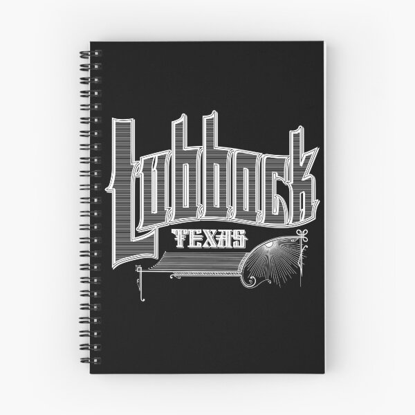 Item preview, Vintage Lubbock, TX designed and sold by DonDota.