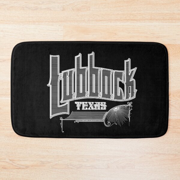 Item preview, Vintage Lubbock, TX designed and sold by DonDota.