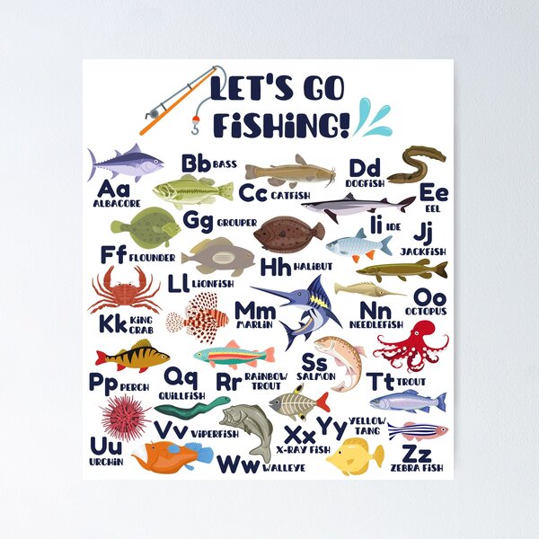 Fishing Lover Posters for Sale