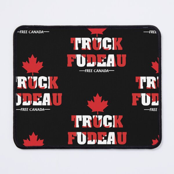 Item preview, Truck Fudeau Anti Trudeau Free Canada Trucker Heroes designed and sold by Theparticular.