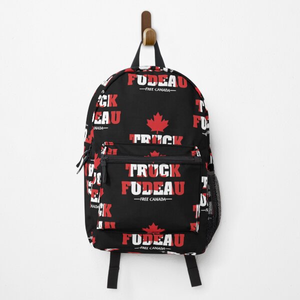 Item preview, Truck Fudeau Anti Trudeau Free Canada Trucker Heroes designed and sold by Theparticular.