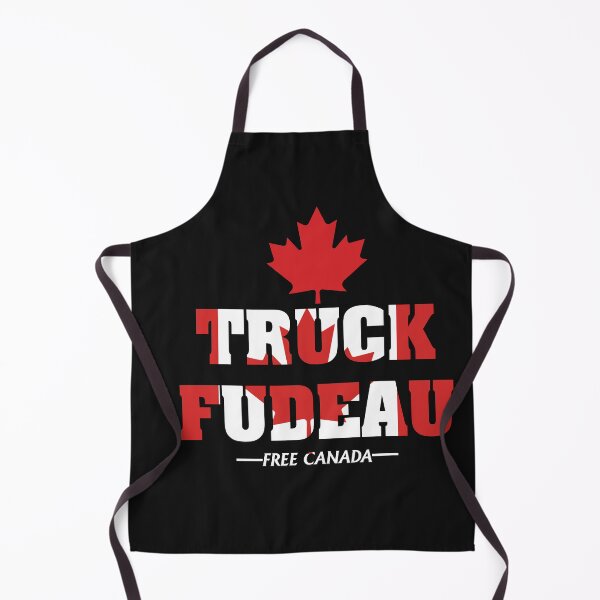 Item preview, Truck Fudeau Anti Trudeau Free Canada Trucker Heroes designed and sold by Theparticular.