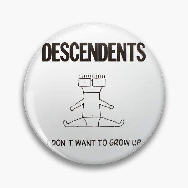 Item preview, I Dont Want To Grow Up Punk Rock, Baby Punk Essentials designed and sold by PaulMasonn.