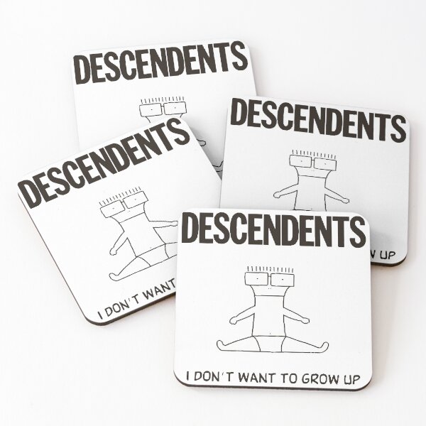 Item preview, I Dont Want To Grow Up Punk Rock, Baby Punk Essentials designed and sold by PaulMasonn.