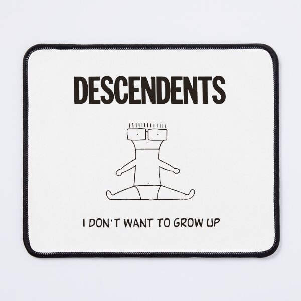Item preview, I Dont Want To Grow Up Punk Rock, Baby Punk Essentials designed and sold by PaulMasonn.