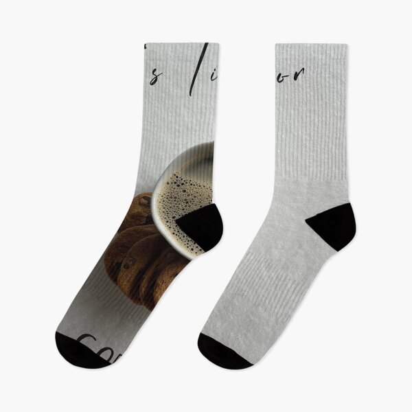Item preview, It's time for coffee designed and sold by thatsit-itslit.