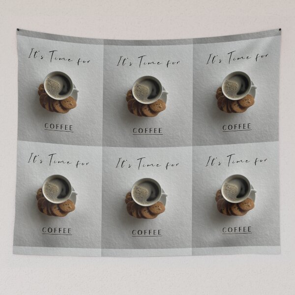 Item preview, It's time for coffee designed and sold by thatsit-itslit.