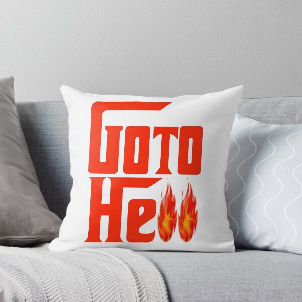 Item preview, Go To Hell #3 designed and sold by uranus-art.