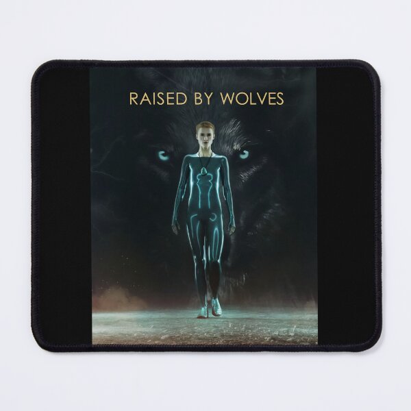 Item preview, Raised By Wolves Mother designed and sold by apolloroca.