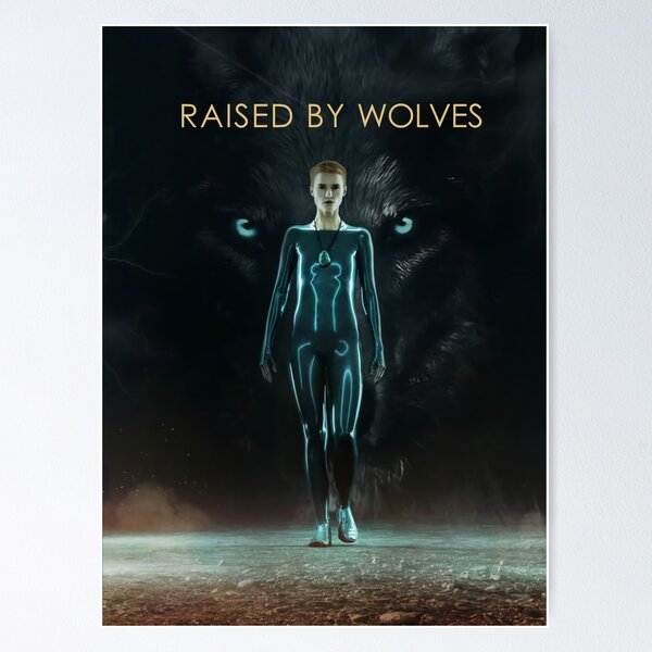 New Hbo Series Ridley Scott Hbo Raised By Wolves Cast Science