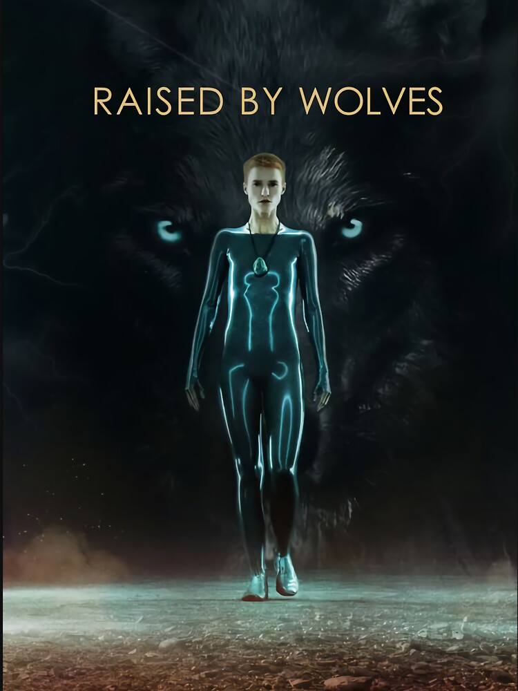Wolves Sci Fi Shows On Hbo Max Wolves Season Raised By Wolves Hbo