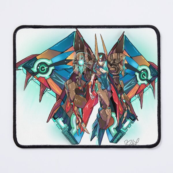 Item preview, mecha moth original design designed and sold by KoSquiffy.