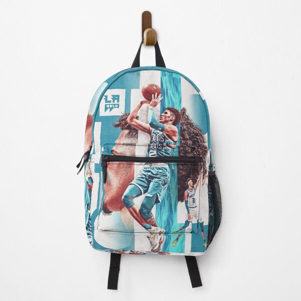 Lebron James The King Backpacks Boys Girls Bookbag Students School