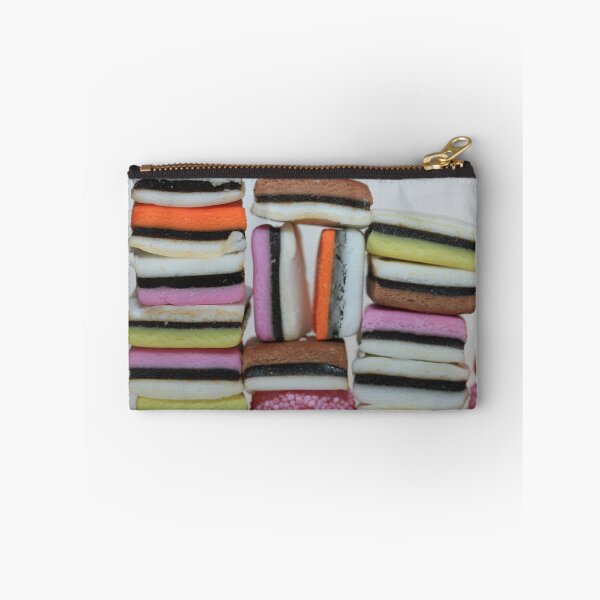 Item preview, Stacked liquorice allsorts designed and sold by portosabbia.