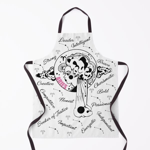 Item preview, Aries Zodiac Sign | Aries Girl designed and sold by LorialetShop.