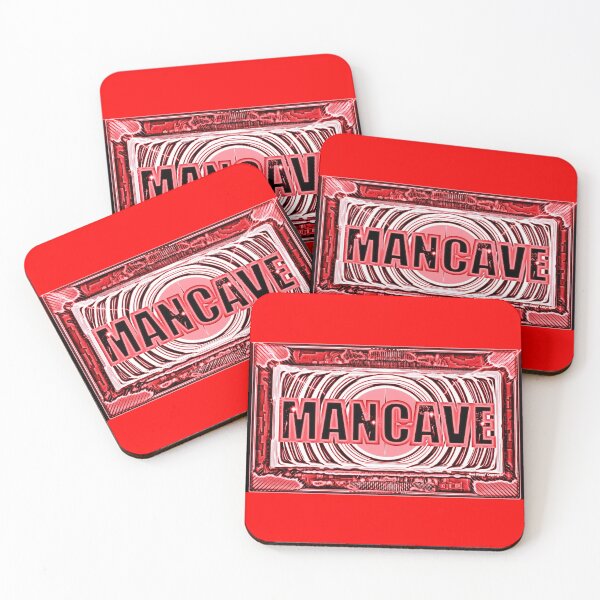 Item preview, Wall Art  //  MANCAVE! designed and sold by Imagin8er.