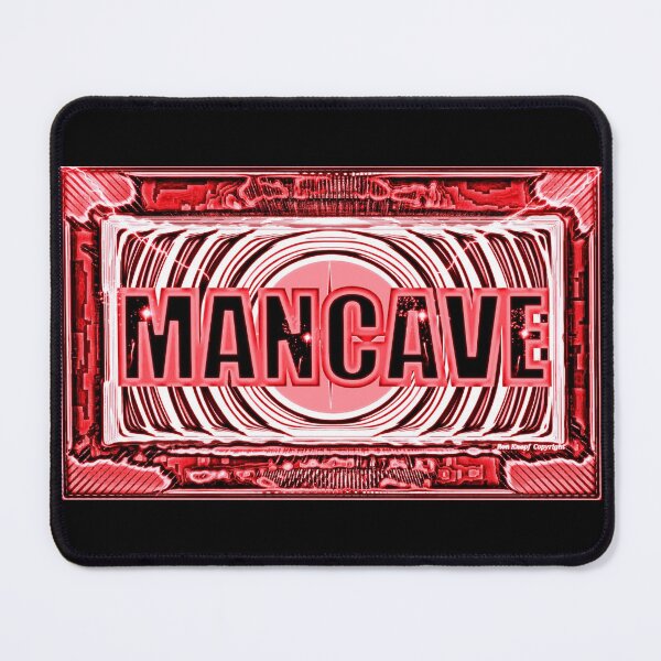 Item preview, Wall Art // MANCAVE! designed and sold by Imagin8er.