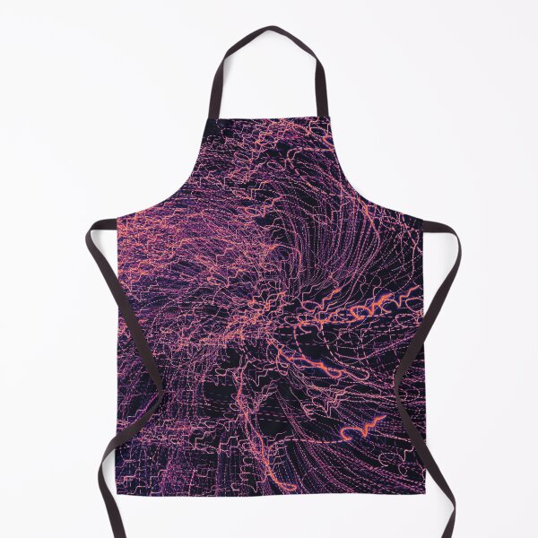 Item preview, Painting With Light – Pink 0038 designed and sold by sleepingdogprod.