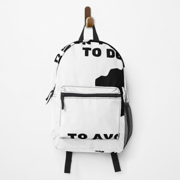 Item preview, To Avoid In Injury - Don't Tell Me How To Do My Job  designed and sold by RelaxTimeYogaa.