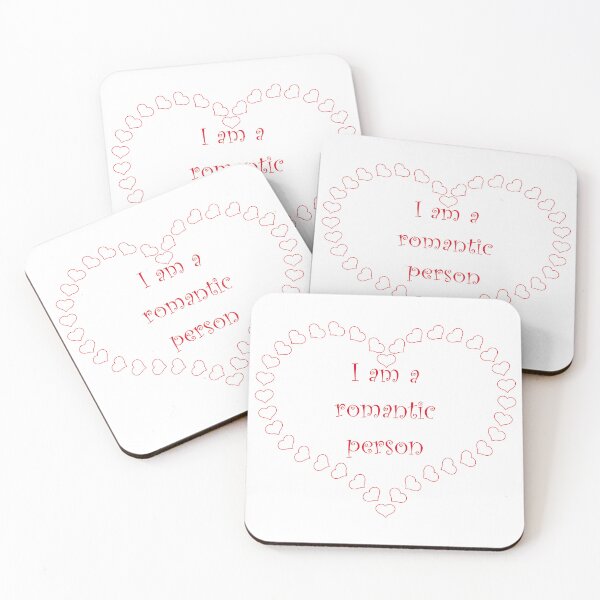 Item preview, Love red English I designed and sold by ideiarte.