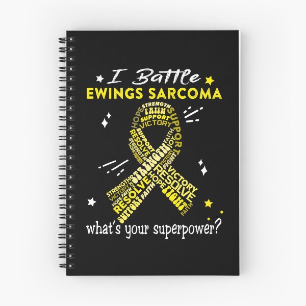 Item preview, Ewings Sarcoma Warrior, I Battle Ewings Sarcoma What's Your Superpower? designed and sold by Greggwillard.
