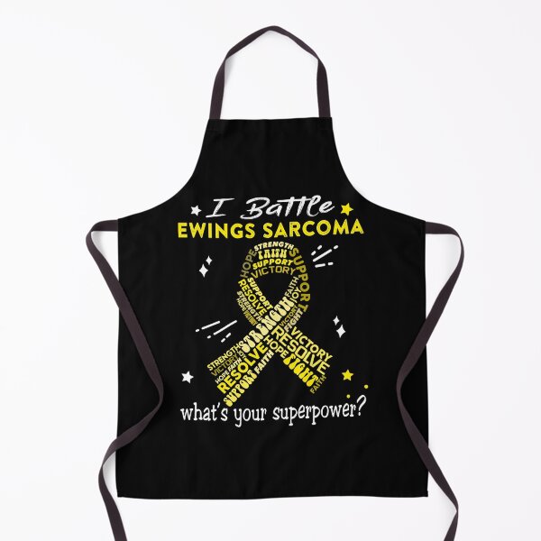 Item preview, Ewings Sarcoma Warrior, I Battle Ewings Sarcoma What's Your Superpower? designed and sold by Greggwillard.