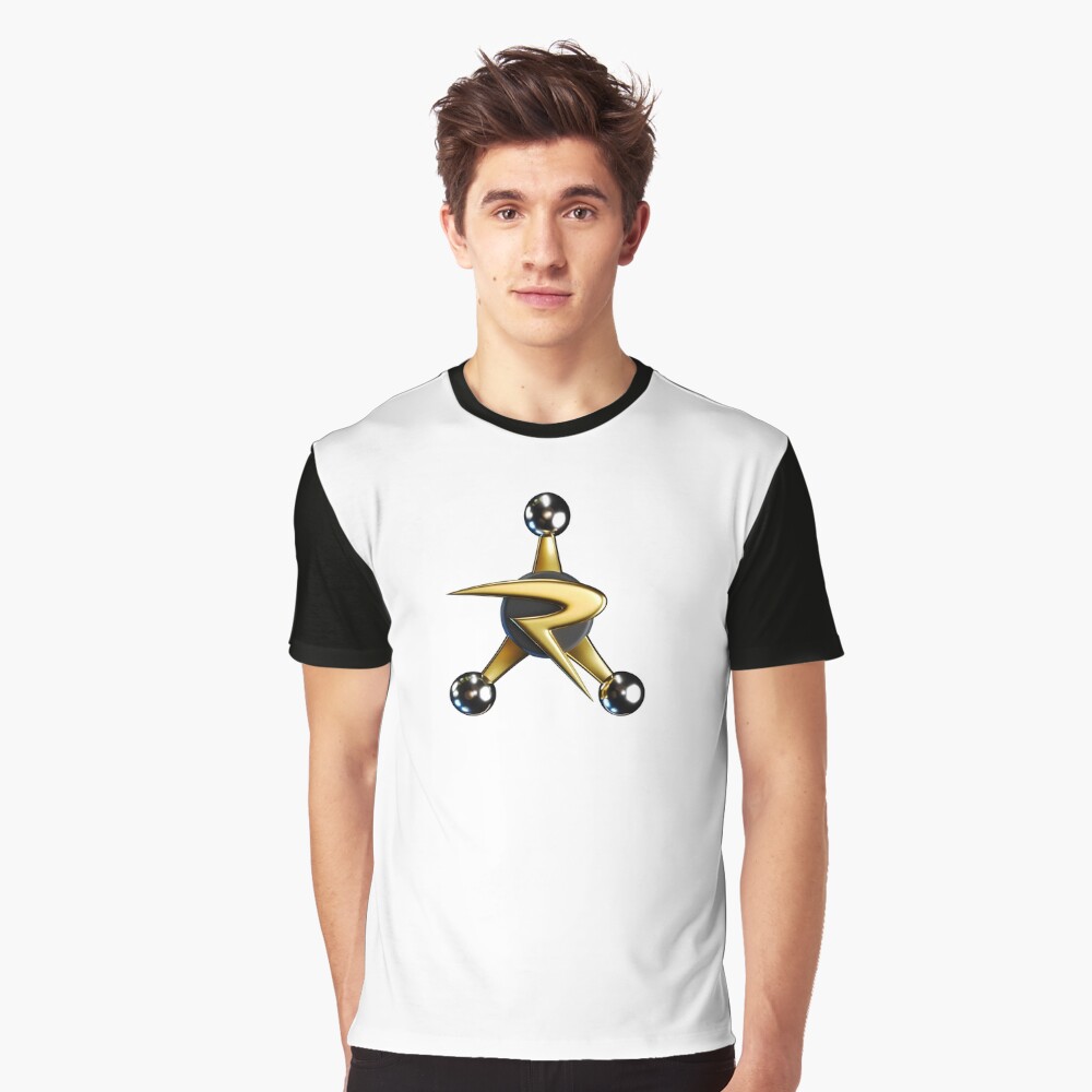Item preview, Graphic T-Shirt designed and sold by TheQuietDesign.