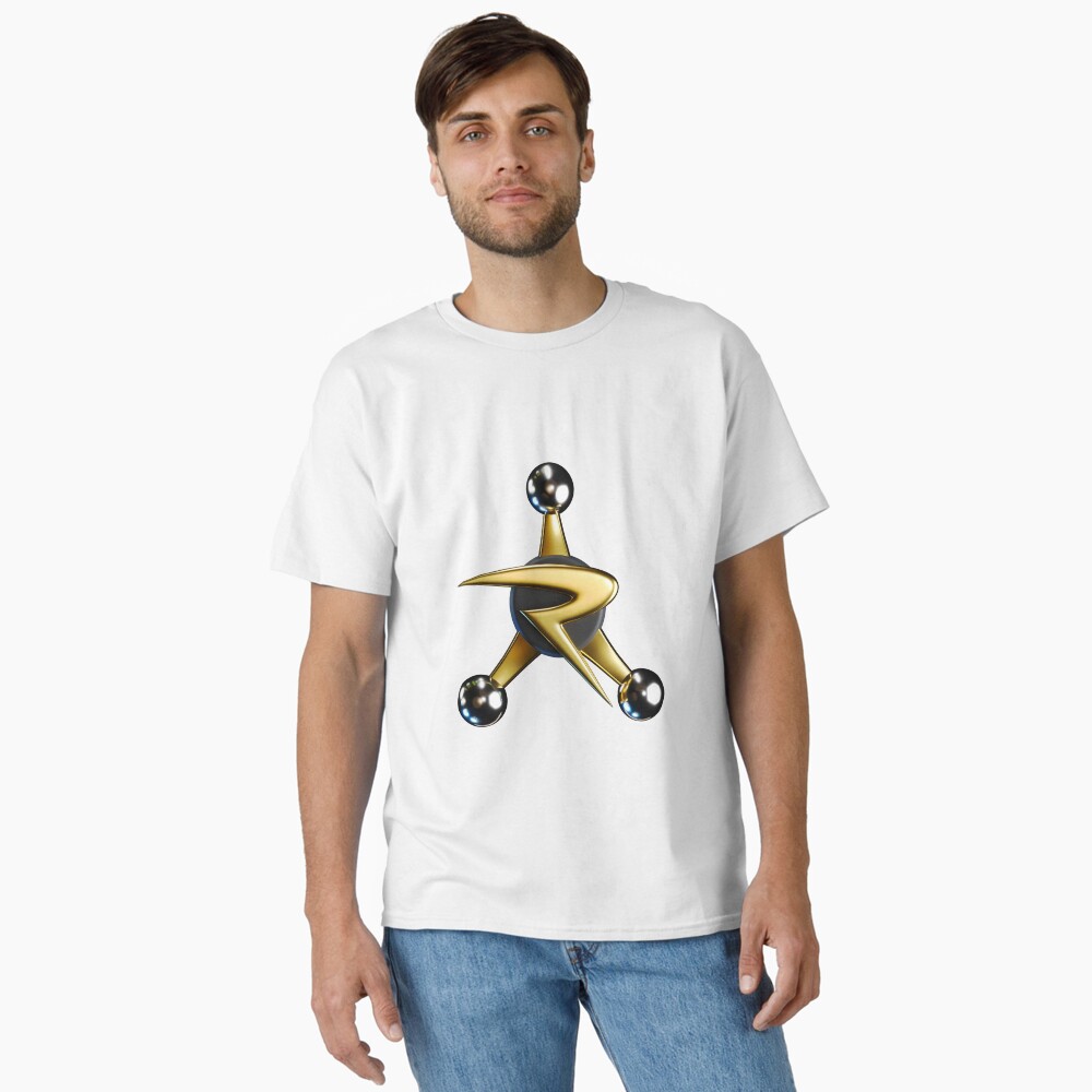 Item preview, Classic T-Shirt designed and sold by TheQuietDesign.