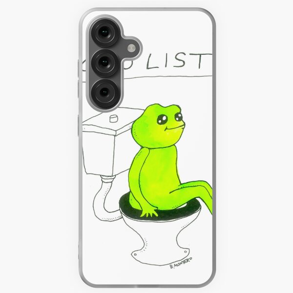 To Do List 1. Samsung Galaxy Soft Case