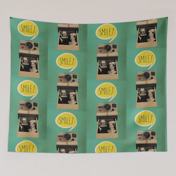 Item preview, Color Chaos Collection -- Smile designed and sold by Elo Marc.