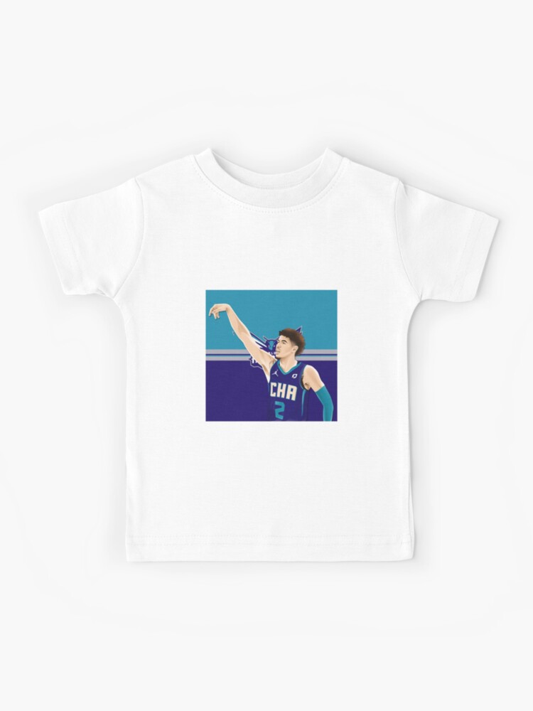 Lamelo Ball - ALL STAR EDITION LEGACY | Kids T-Shirt