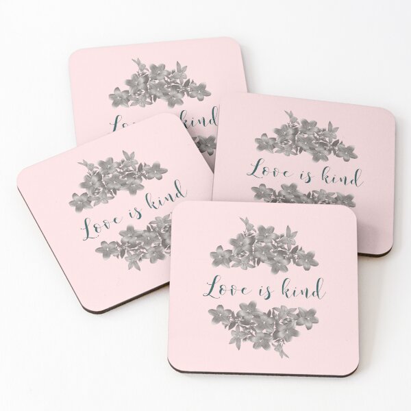 Item preview, Love is kind designed and sold by FeeLnLivE.