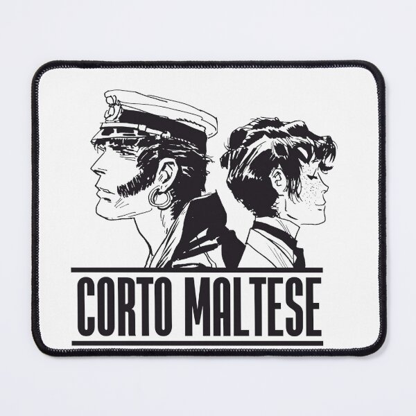 Item preview, Corto Maltese - The Best Comics designed and sold by MondrianuM.
