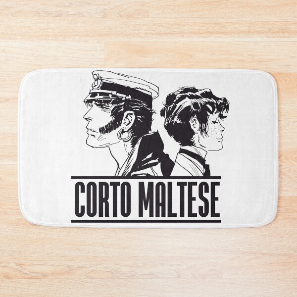 Item preview, Corto Maltese - The Best Comics designed and sold by MondrianuM.
