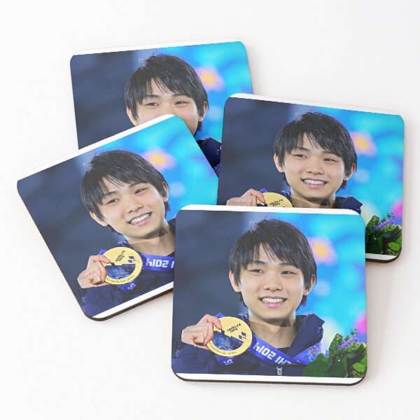 Item preview, Yuzuru Hanyu - Japanese Figure Skater designed and sold by VintagePeople.