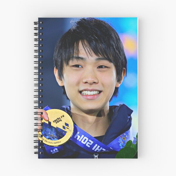 Item preview, Yuzuru Hanyu - Japanese Figure Skater designed and sold by VintagePeople.