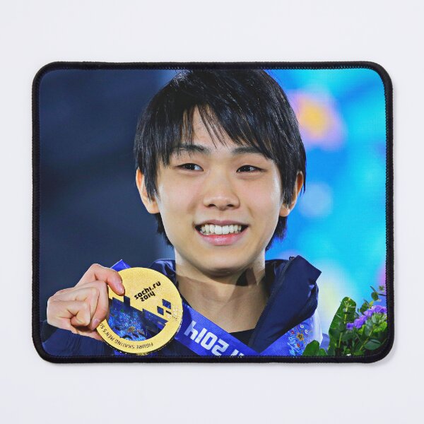 Item preview, Yuzuru Hanyu - Japanese Figure Skater designed and sold by VintagePeople.