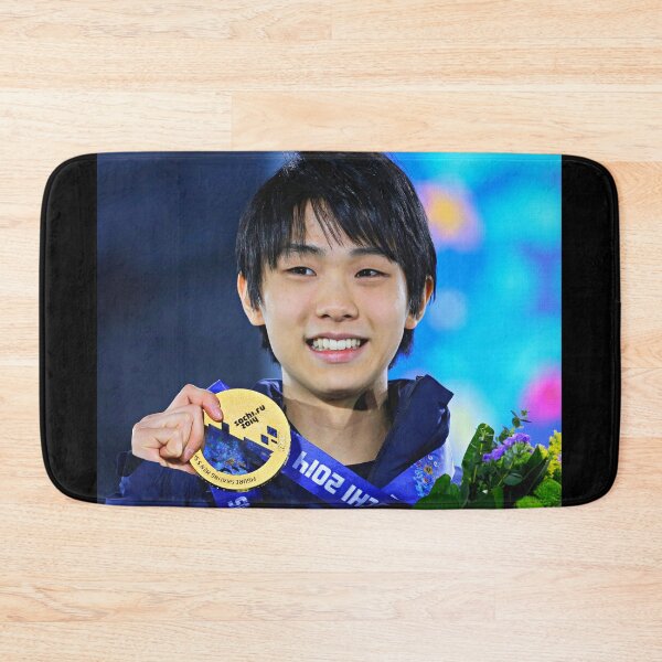 Item preview, Yuzuru Hanyu - Japanese Figure Skater designed and sold by VintagePeople.