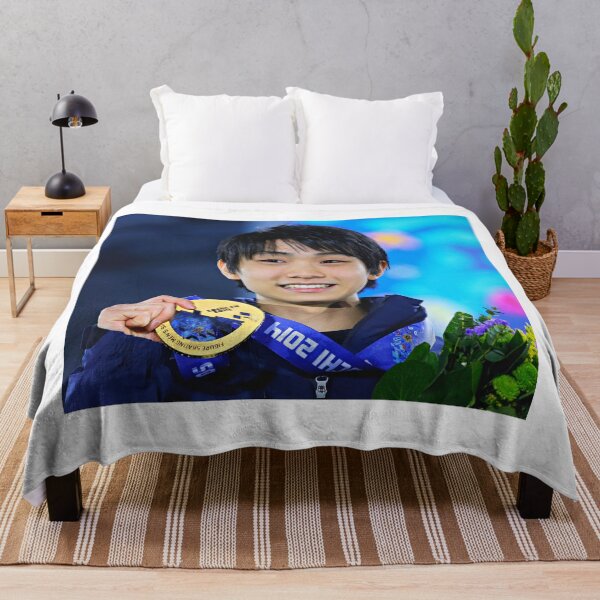 Item preview, Yuzuru Hanyu - Japanese Figure Skater designed and sold by VintagePeople.